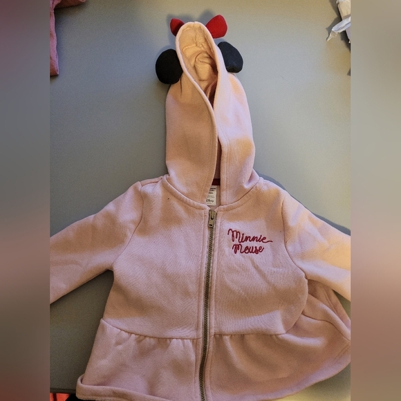 Joe fresh 6-12m hoodie - Picture 1 of 3